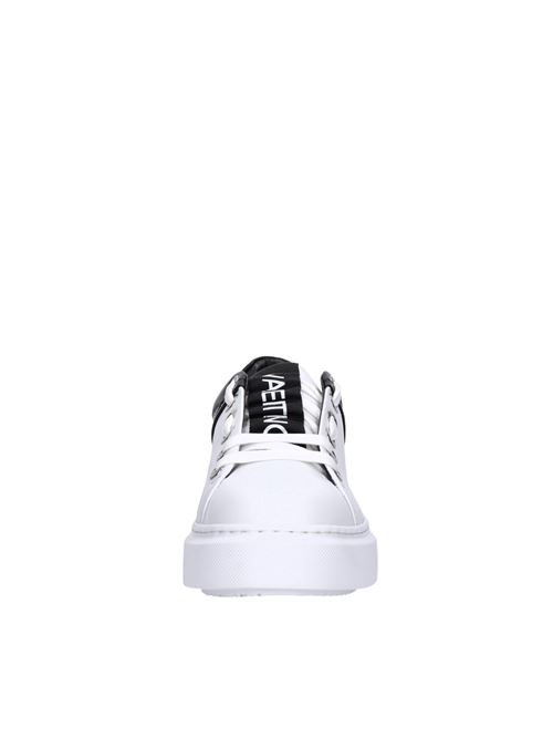 Sneakers in pelle VALENTINO | 91B2201VIT CALFSKINBIANCO-NERO